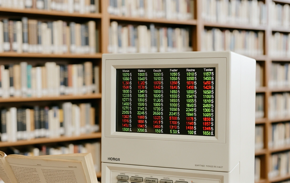 Financial heritage and analysis