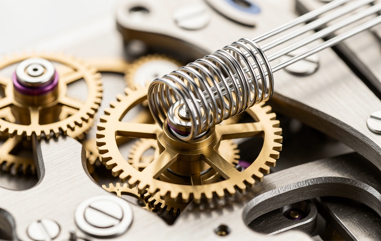 Mechanical volatility precision