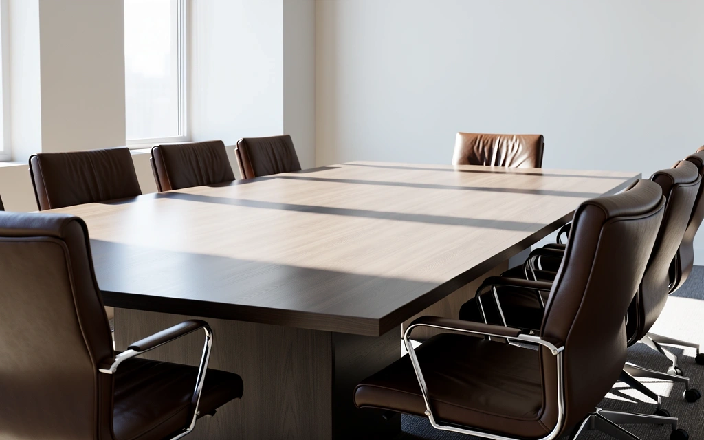 Institutional decision space