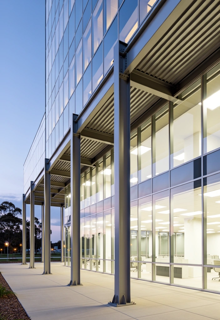 VeraNothing Canberra Headquarters