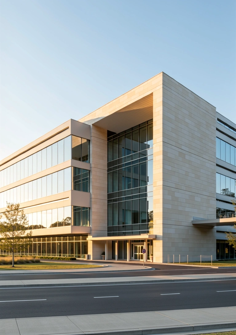 VeraNothing Corporate Presence